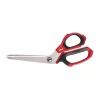Cutting Tools Milwaukee Jobsite Offset Scissors With Iron Carbide Blades