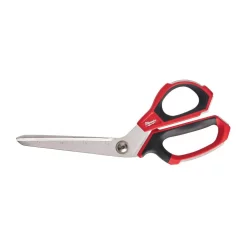 Cutting Tools Milwaukee Jobsite Offset Scissors With Iron Carbide Blades