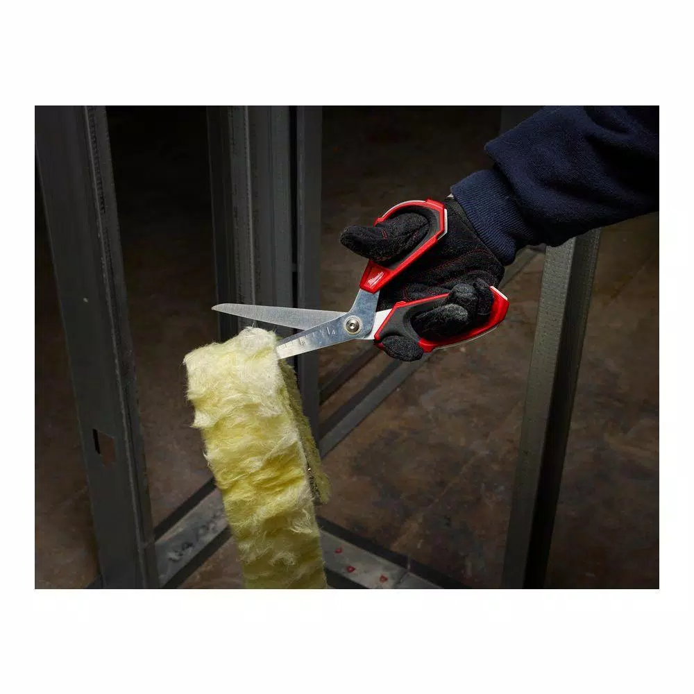 Cutting Tools Milwaukee Jobsite Offset Scissors With Iron Carbide Blades 12 Cutting Tools Milwaukee Jobsite Offset Scissors With Iron Carbide Blades - Image 10