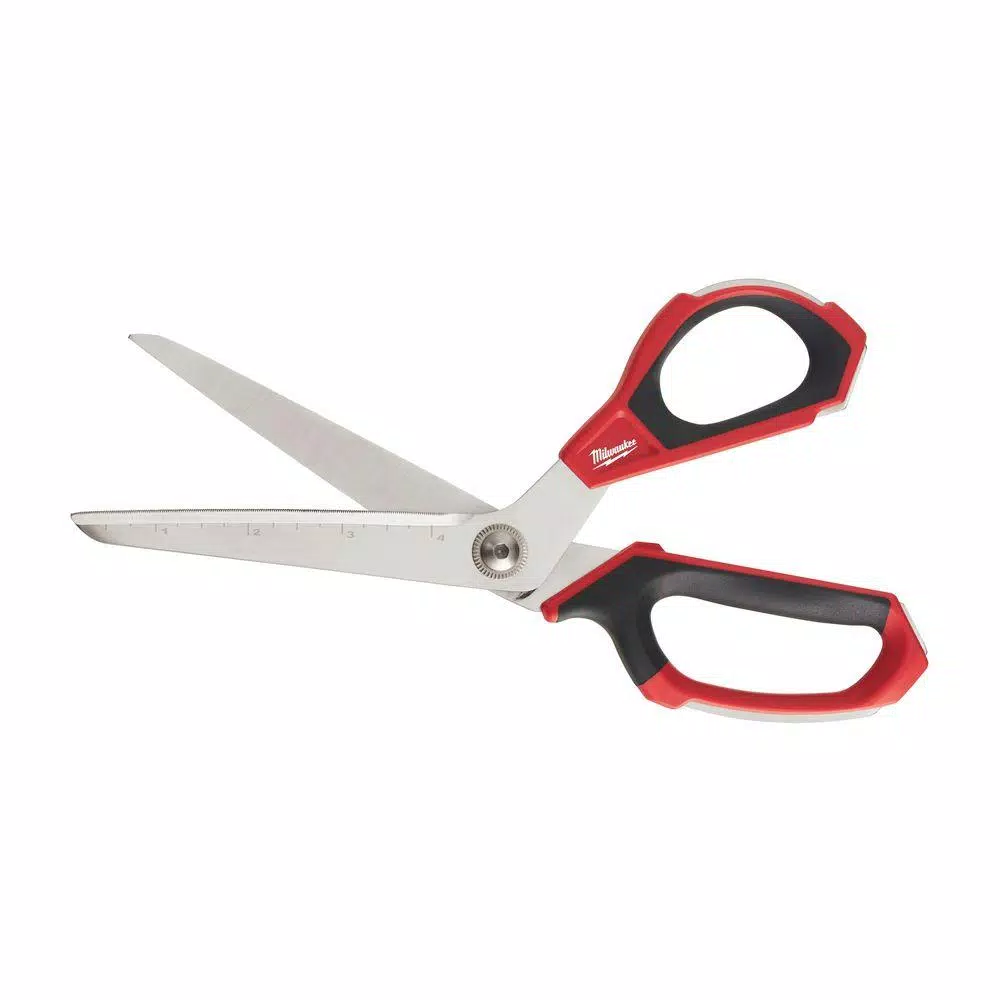 Cutting Tools Milwaukee Jobsite Offset Scissors With Iron Carbide Blades 7 Cutting Tools Milwaukee Jobsite Offset Scissors With Iron Carbide Blades - Image 5