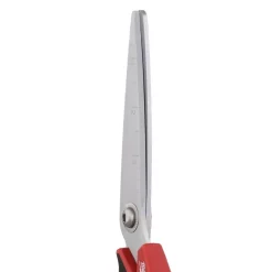 Cutting Tools Milwaukee Jobsite Straight Scissors With Iron Carbide Blades -Deals Power Tool Accessories Store milwaukee scissors 48 22 4041 40 1000