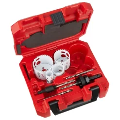 Drill Bits Milwaukee SHOCKWAVE Impact Duty Steel Driver Bit Set With Cobalt Drill Bit Set And Carbide Hole Saws (68-Piece) -Deals Power Tool Accessories Store milwaukee screwdriver bits 48 32 4023 48 89 2331 49 22 3075 a0 1000