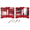 Drill Bits Milwaukee Shockwave Impact Duty Drill And Drive Bit Set (75-Piece) -Deals Power Tool Accessories Store milwaukee screwdriver bits 48 32 4030 64 1000