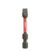Drill Bits Milwaukee Shockwave Impact Duty 2 In. X 1/4 In. Slotted Power Bit 1 Drill Bits Milwaukee Shockwave Impact Duty 2 In. X 1/4 In. Slotted Power Bit -Deals Power Tool Accessories Store milwaukee screwdriver bits 48 32 4918 64 1000