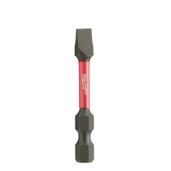 Drill Bits Milwaukee Shockwave Impact Duty 2 In. X 1/4 In. Slotted Power Bit