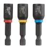 Drill Bits Milwaukee 1/4 In. 5/16 In. 3/8 In. X 1-7/8 In. Shockwave Impact Duty Magnetic Nut Driver Set (3-Piece) 1 Drill Bits Milwaukee 1/4 In. 5/16 In. 3/8 In. X 1-7/8 In. Shockwave Impact Duty Magnetic Nut Driver Set (3-Piece) -Deals Power Tool Accessories Store milwaukee screwdriver bits 49 66 4561 64 1000