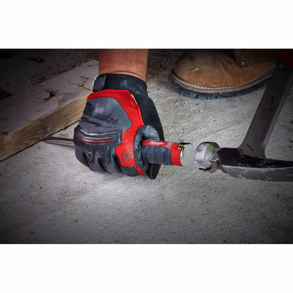 Screwdrivers & Nut Drivers Milwaukee 5/16 In. Slotted 6 In. Demolition Screwdriver 6 Screwdrivers & Nut Drivers Milwaukee 5/16 In. Slotted 6 In. Demolition Screwdriver - Image 4