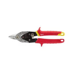 Cutting Tools Milwaukee 9 In. Straight-Cut Bulldog Snips