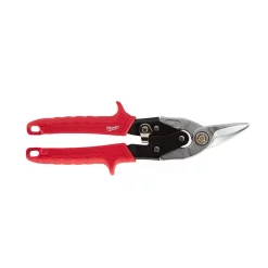 Cutting Tools Milwaukee 10 In. Left-Cut Aviation Snips -Deals Power Tool Accessories Store milwaukee snips 48 22 4510 1d 1000