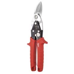 Cutting Tools Milwaukee 10 In. Left-Cut Aviation Snips -Deals Power Tool Accessories Store milwaukee snips 48 22 4510 40 1000