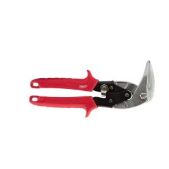 Cutting Tools Milwaukee 10 In. Left-Cut And Right Cut And Straight Cut Angle Aviation Snips (3-Piece) -Deals Power Tool Accessories Store milwaukee snips 48 22 4511 48 22 4521 48 22 4537 c3 1000