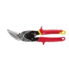 Cutting Tools Milwaukee 10 In. Straight-Cut Offset Aviation Snips -Deals Power Tool Accessories Store milwaukee snips 48 22 4532 64 1000