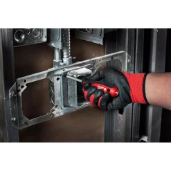 Cutting Tools Milwaukee Straight-Cut Offset Aviation Snip (3-Pack) With Screwdriver Set (8-Piece) -Deals Power Tool Accessories Store milwaukee snips 48 22 4533 48 22 2718 4f 1000