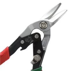 Cutting Tools Milwaukee Straight-Cut Offset Aviation Snip (3-Pack) With Screwdriver Set (8-Piece) -Deals Power Tool Accessories Store milwaukee snips 48 22 4533 48 22 2718 c3 1000