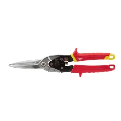 Cutting Tools Milwaukee 11.5 In. Long Straight-Cut Aviation Snips