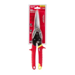 Cutting Tools Milwaukee 11.5 In. Long Straight-Cut Aviation Snips -Deals Power Tool Accessories Store milwaukee snips 48 22 4537 77 1000