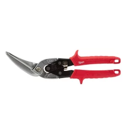 Cutting Tools Milwaukee 11 In. Long Left-Cut Offset Snips