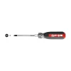 Screwdrivers & Nut Drivers Milwaukee 4 In. #1 ECX Screwdriver With Cushion Grip -Deals Power Tool Accessories Store milwaukee specialty screwdrivers 48 22 2841 64 1000