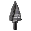 Drill Bits Milwaukee 7/8 In. – 1-3/8 In. #12 Step Drill Bit -Deals Power Tool Accessories Store milwaukee step drill bits 48 89 9212 64 1000