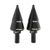 Drill Bits Milwaukee #9 X 7/8 In. And 1-1/8 In. Black Oxide Step Drill Bit (2-Pack) -Deals Power Tool Accessories Store milwaukee step drill bits 48 89 9239 64 1000