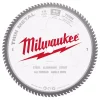 Saw Blades Milwaukee 14 In. X 90 Carbide Teeth Thin Metal Cutting Circular Saw Blade -Deals Power Tool Accessories Store milwaukee table saw blades miter saw blades 48 40 4510 64 1000