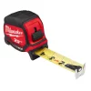 Measuring Tools Milwaukee 25 Ft. X 1.3 In. Wide Blade Magnetic Tape Measure With 17 Ft. Reach -Deals Power Tool Accessories Store milwaukee tape measures 48 22 0225m 77 1000