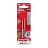 Drill Bits Milwaukee SHOCKWAVE 1/8 In. Titanium Twist Drill Bit (2-Pack)