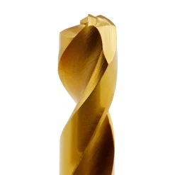 Drill Bits Milwaukee SHOCKWAVE 9/32 In. Titanium Drill Bit -Deals Power Tool Accessories Store milwaukee twist drill bits 48 89 4615 66 1000