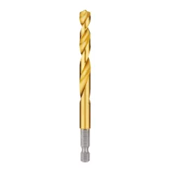 Drill Bits Milwaukee Shockwave 21/64 In. Titanium Drill Bit -Deals Power Tool Accessories Store milwaukee twist drill bits 48 89 4618 1d 1000
