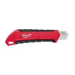 Knives & Blades Milwaukee 18 Mm Snap-Off Knife With Metal Lock And Precision Cut Blade -Deals Power Tool Accessories Store milwaukee utility knives 48 22 1961 40 1000
