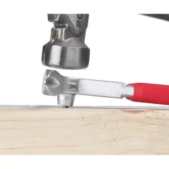 Wrecking & Pry Bars Milwaukee 10 In. Nail Puller With Dimpler 23 Wrecking & Pry Bars Milwaukee 10 In. Nail Puller With Dimpler -Deals Power Tool Accessories Store milwaukee wrecking pry bars 48 22 9031 44 1000