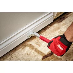 Wrecking & Pry Bars Milwaukee 10 In. Nail Puller With Dimpler 24 Wrecking & Pry Bars Milwaukee 10 In. Nail Puller With Dimpler -Deals Power Tool Accessories Store milwaukee wrecking pry bars 48 22 9031 fa 1000