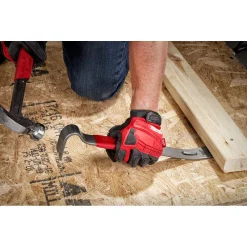 Wrecking & Pry Bars Milwaukee 15 In. Pry Bar -Deals Power Tool Accessories Store milwaukee wrecking pry bars 48 22 9035 44 1000