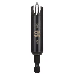 Drill Attachments Montana Brand 3/8 In. Self-Centering Plug Cutter -Deals Power Tool Accessories Store montana brand drill attachments mb 65913 c3 1000