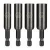 Drill Attachments Montana Brand Extended Magnetic Nut Driver Set (4-Piece) 1 Drill Attachments Montana Brand Extended Magnetic Nut Driver Set (4-Piece) -Deals Power Tool Accessories Store montana brand drill attachments mb 66144 64 1000