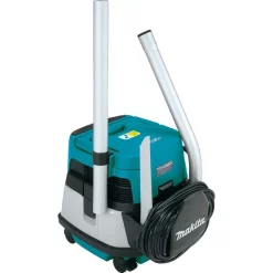 Wet & Dry Vacuums Makita 18-Volt X2 LXT Lithium-Ion (36-Volt) Cordless/Corded 2.1 Gal. Dry Vacuum (Tool Only) -Deals Power Tool Accessories Store multi makita wet dry vacuums xcv04z 77 1000
