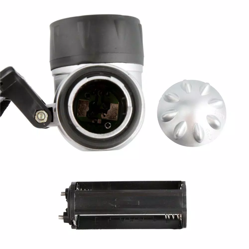 Headlamps Stalwart 12 LED Head Lamp Plus 6 LED Flashlight Super Set 4 Headlamps Stalwart 12 LED Head Lamp Plus 6 LED Flashlight Super Set - Image 3