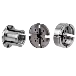 Drill Attachments NOVA Big Chuck Work Accessory Jaw Bundle (Includes JS130N, PJSN, And 6017)