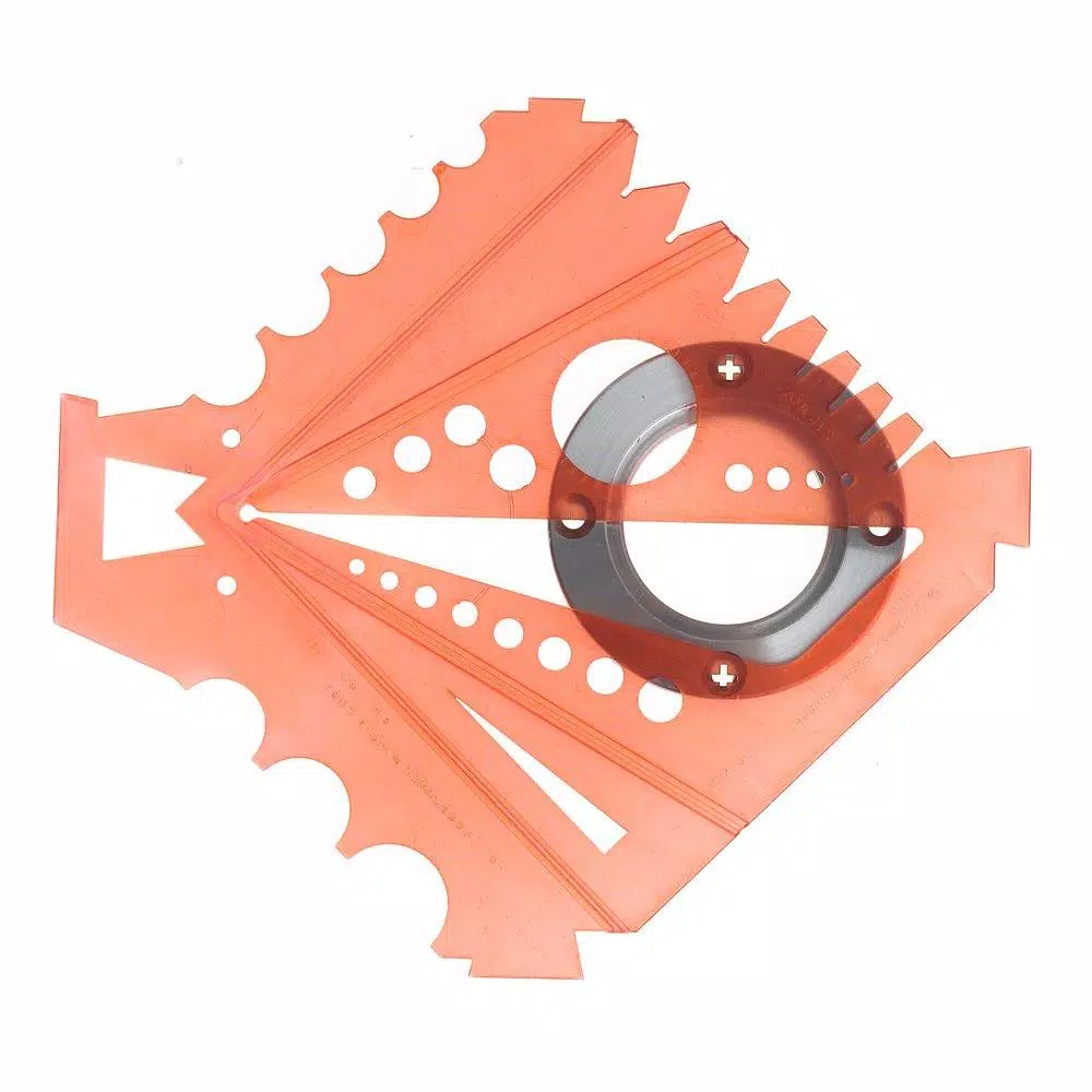 Woodworking Tool Accessories NOVA 10 In 1 Chuck Gauge Accessory 6 Woodworking Tool Accessories NOVA 10 In 1 Chuck Gauge Accessory - Image 4