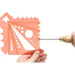 Woodworking Tool Accessories NOVA 10 In 1 Chuck Gauge Accessory 11 Woodworking Tool Accessories NOVA 10 In 1 Chuck Gauge Accessory -Deals Power Tool Accessories Store nova lathe chucks 10051 4f 1000