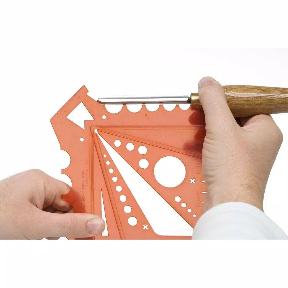 Woodworking Tool Accessories NOVA 10 In 1 Chuck Gauge Accessory 4 Woodworking Tool Accessories NOVA 10 In 1 Chuck Gauge Accessory - Image 2