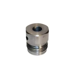 Specialty Power Tool Accessories NOVA Steel Plain Bore Insert/Adaptor For 5/8 In. Chuck For Lathes
