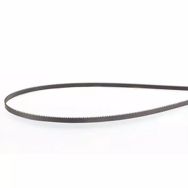 Saw Blades Olson Saw 70-1/2 In. L X 3/16 In. With 10 TPI High Carbon Steel With Hardened Edges Band Saw Blade 4 Saw Blades Olson Saw 70-1/2 In. L X 3/16 In. With 10 TPI High Carbon Steel With Hardened Edges Band Saw Blade - Image 2