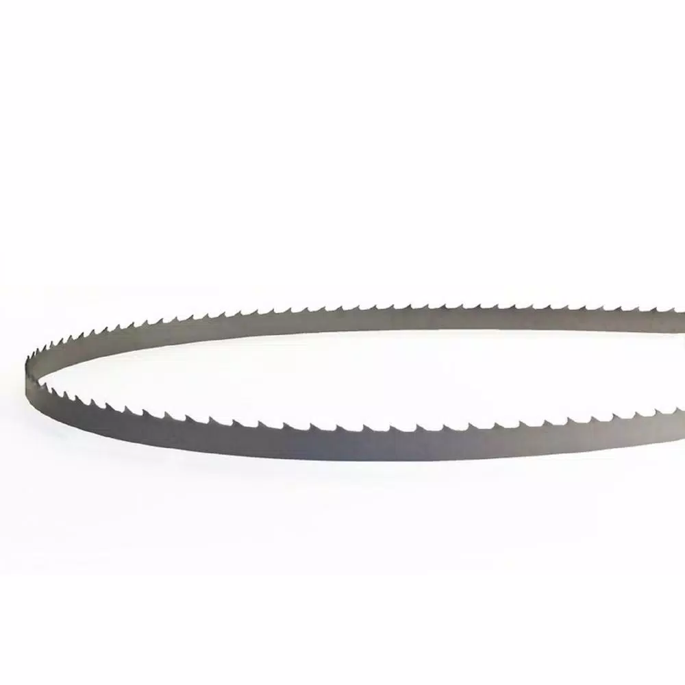 Saw Blades Olson Saw 62 In. L X 1/4 In. With 6 TPI High Carbon Steel With Band Saw Blade 3 Saw Blades Olson Saw 62 In. L X 1/4 In. With 6 TPI High Carbon Steel With Band Saw Blade