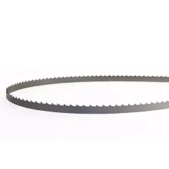 Saw Blades Olson Saw One 56-1/8 In. L X 3/8 In. 4 TPI High Carbon Steel Band Saw Blade