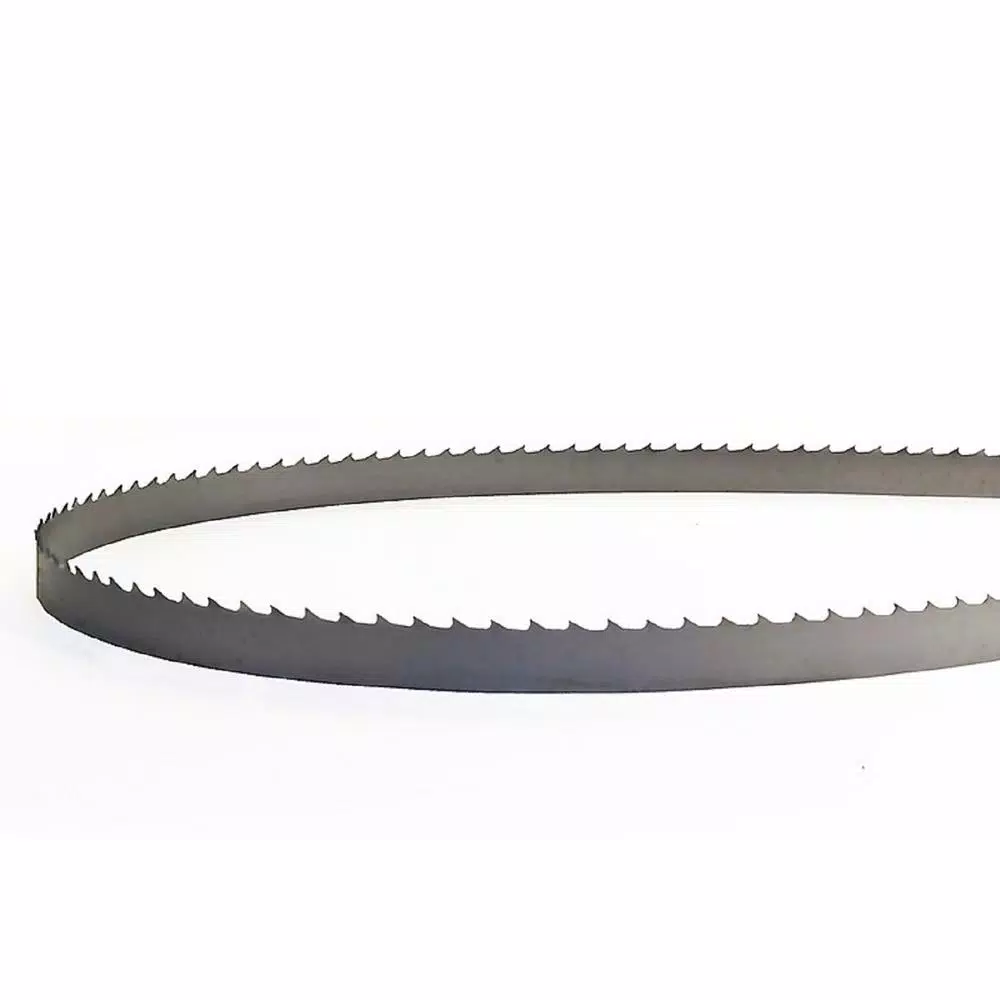 Saw Blades Olson Saw 93-1/2 In. L X 1/2 In. With 4 TPI High Carbon Steel Band Saw Blade 3 Saw Blades Olson Saw 93-1/2 In. L X 1/2 In. With 4 TPI High Carbon Steel Band Saw Blade