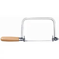 Cutting Tools Olson Saw 7 In. Coping Saw With Wood Handle