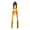 Cutting Tools OLYMPIA 18 In. Powergrip Bolt Cutter With Foldable Handles -Deals Power Tool Accessories Store olympia bolt cutters 39 118 64 1000