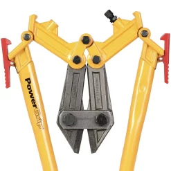 Cutting Tools OLYMPIA 24 In. Powergrip Bolt Cutter With Foldable Handles -Deals Power Tool Accessories Store olympia bolt cutters 39 124 40 1000