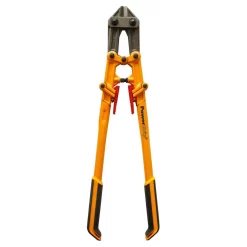 Cutting Tools OLYMPIA 24 In. Powergrip Bolt Cutter With Foldable Handles